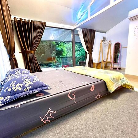Lake View Homestay Pleiku Ngoại thất bức ảnh
