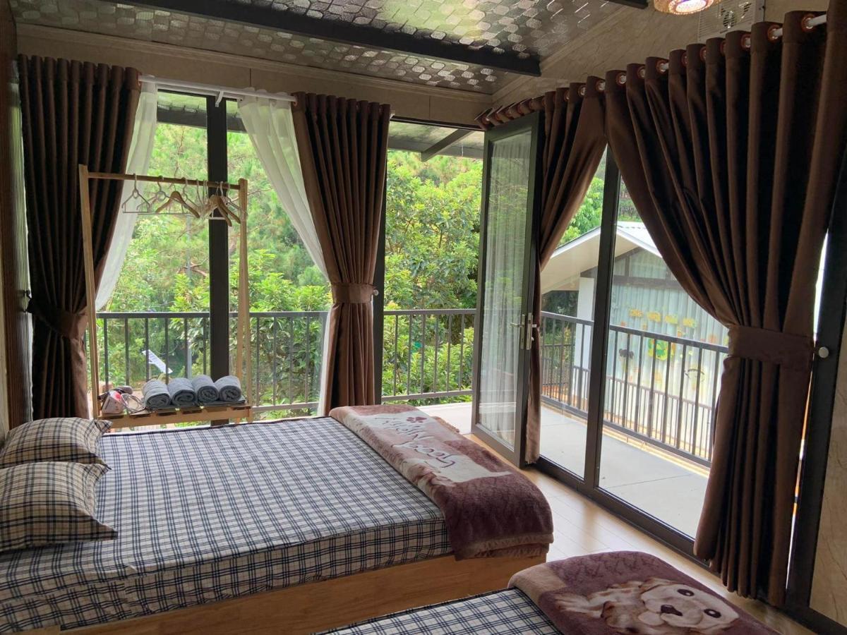 Lake View Homestay Pleiku Ngoại thất bức ảnh