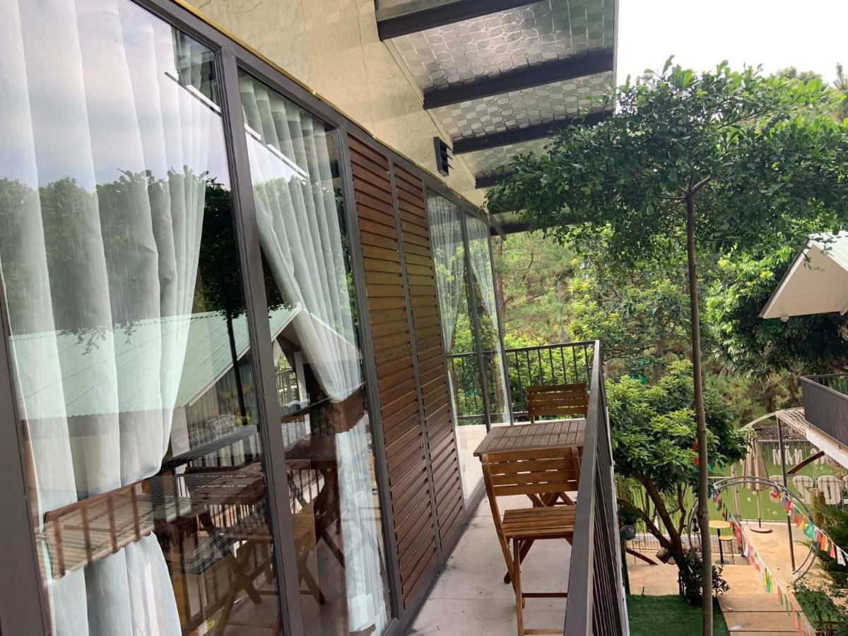 Lake View Homestay Pleiku Ngoại thất bức ảnh