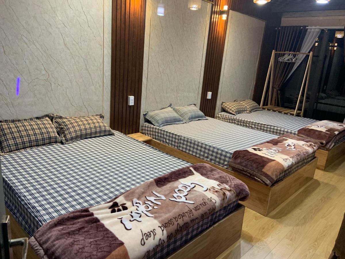 Lake View Homestay Pleiku Ngoại thất bức ảnh
