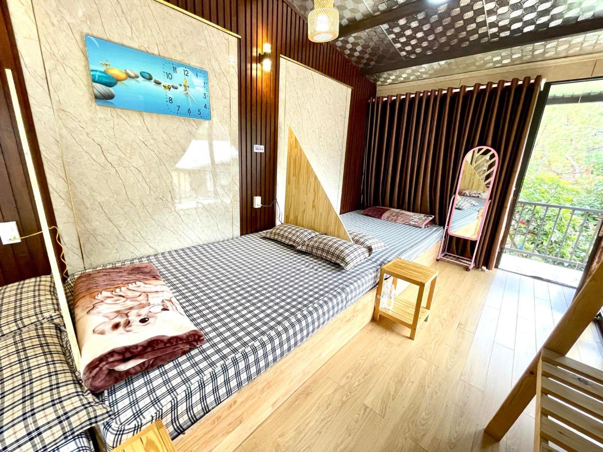Lake View Homestay Pleiku Ngoại thất bức ảnh