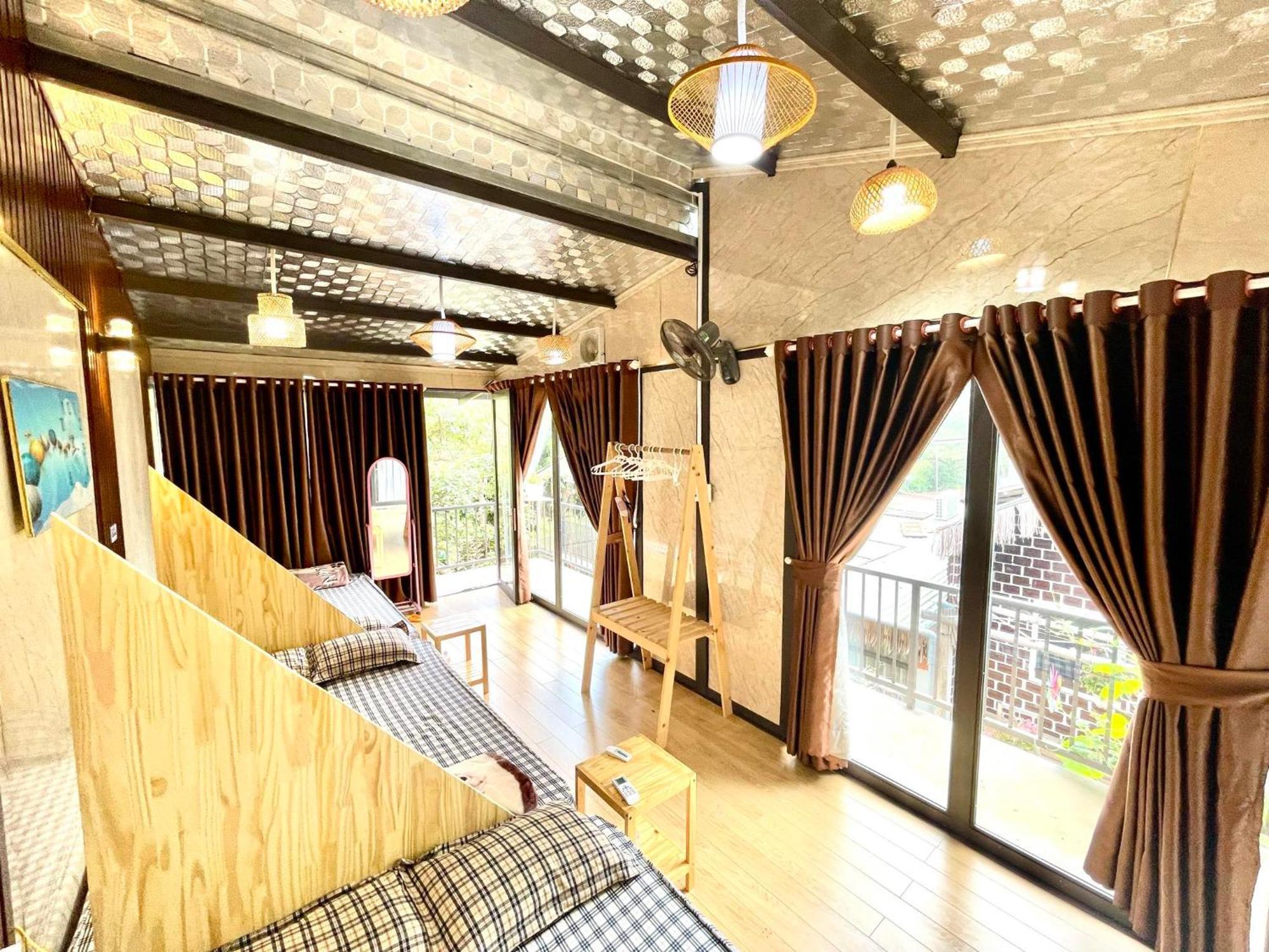 Lake View Homestay Pleiku Ngoại thất bức ảnh