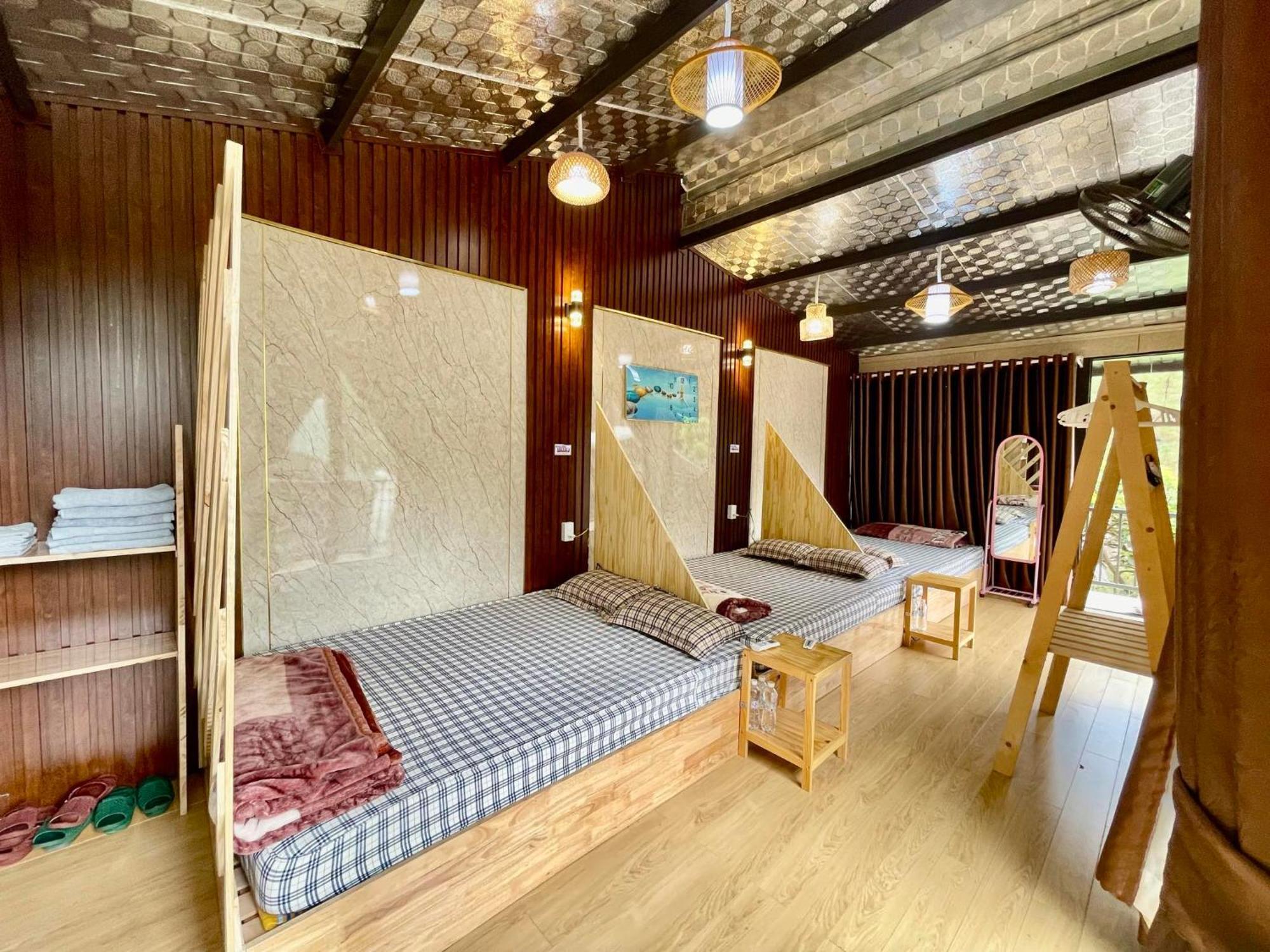 Lake View Homestay Pleiku Ngoại thất bức ảnh