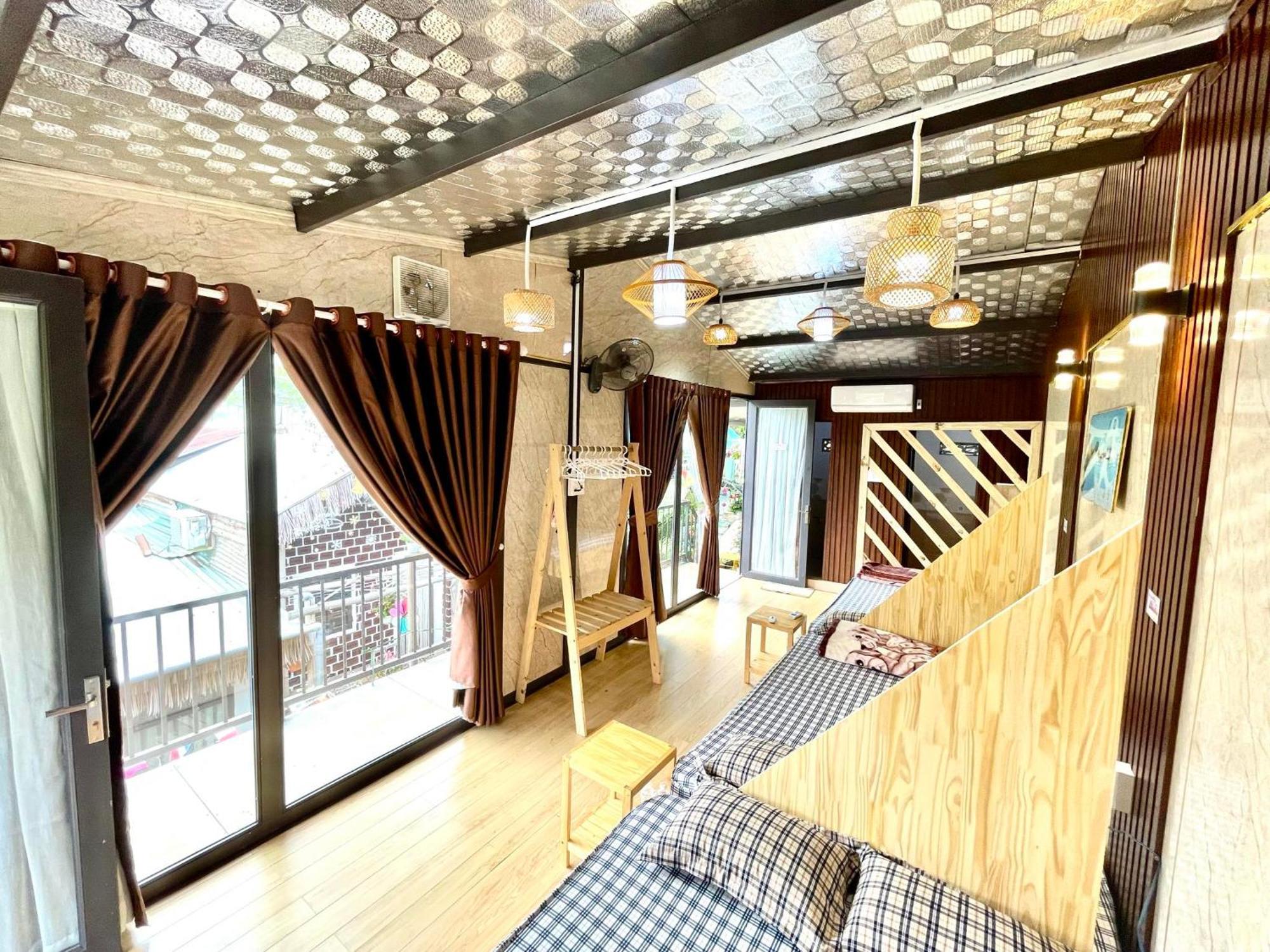 Lake View Homestay Pleiku Ngoại thất bức ảnh