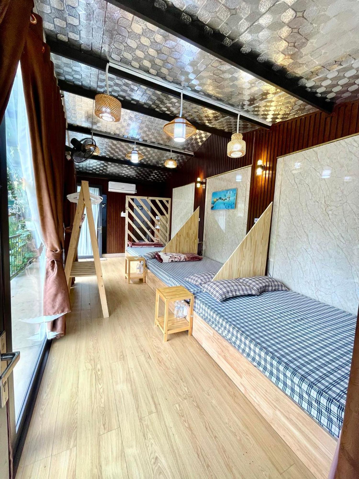Lake View Homestay Pleiku Ngoại thất bức ảnh