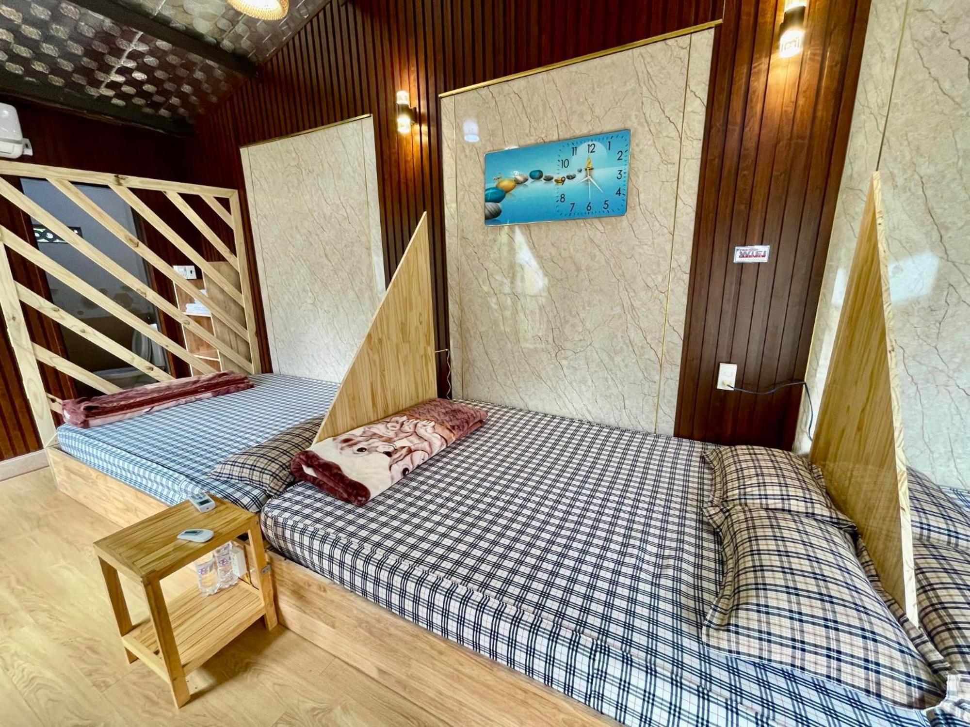 Lake View Homestay Pleiku Ngoại thất bức ảnh