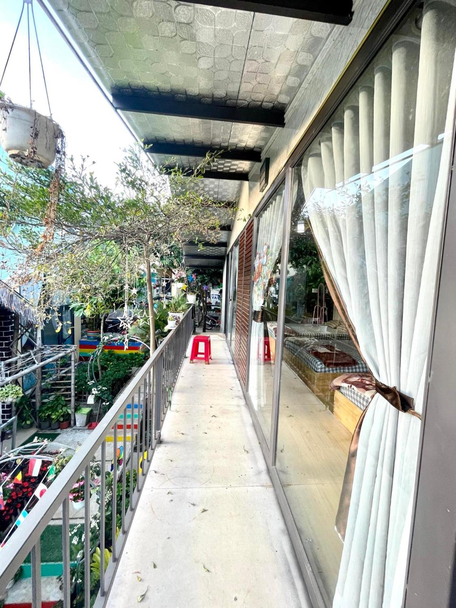 Lake View Homestay Pleiku Ngoại thất bức ảnh