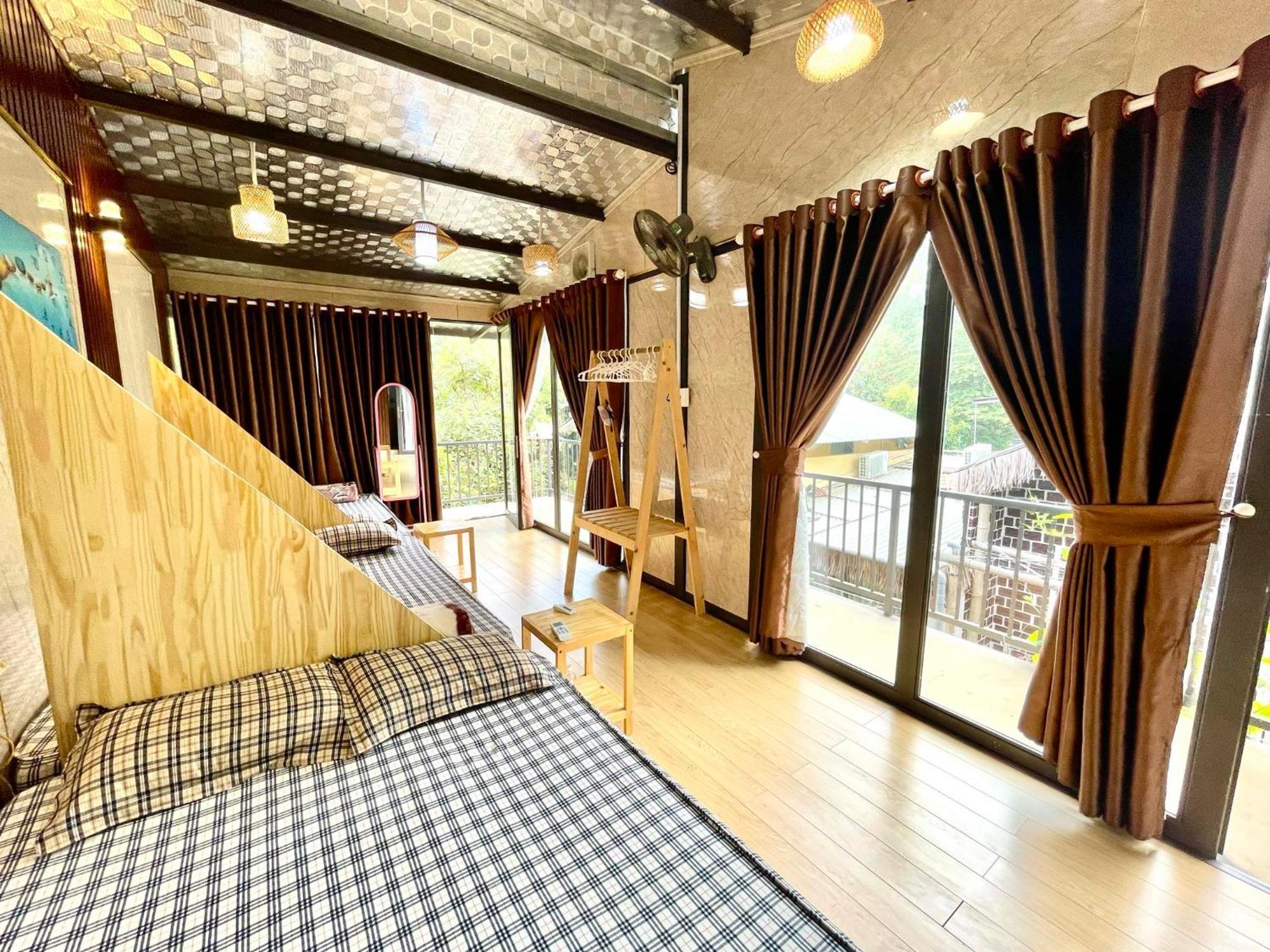 Lake View Homestay Pleiku Ngoại thất bức ảnh
