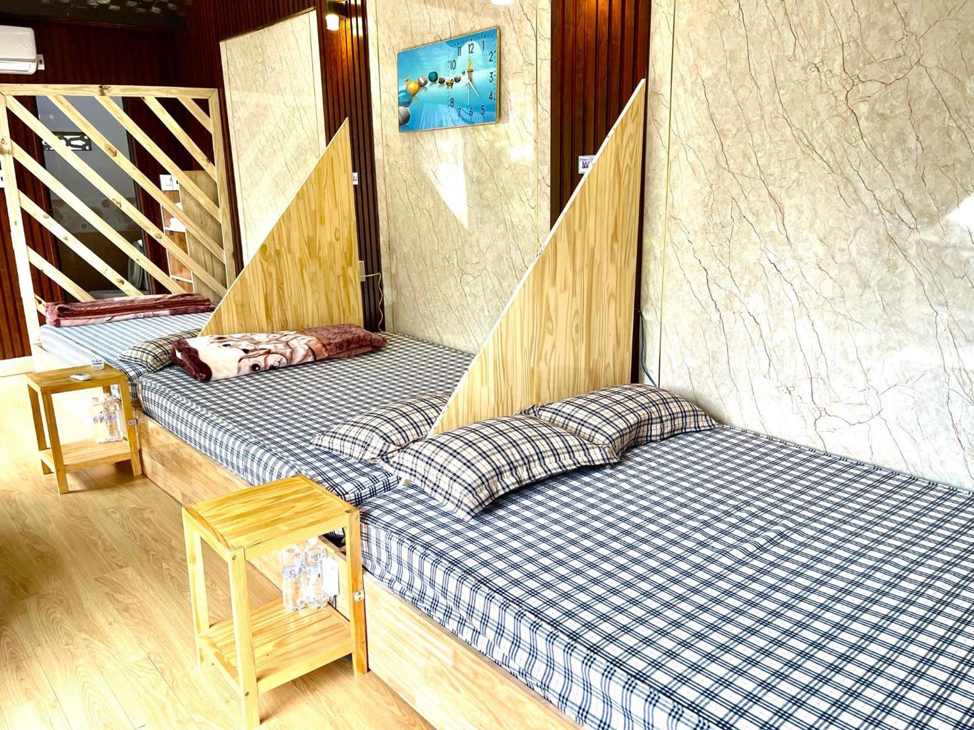 Lake View Homestay Pleiku Ngoại thất bức ảnh