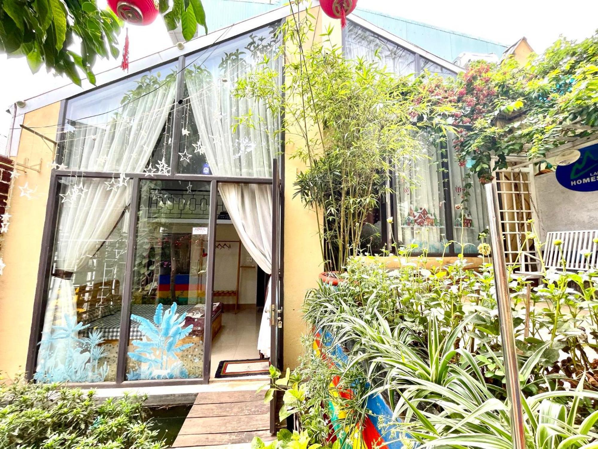 Lake View Homestay Pleiku Ngoại thất bức ảnh