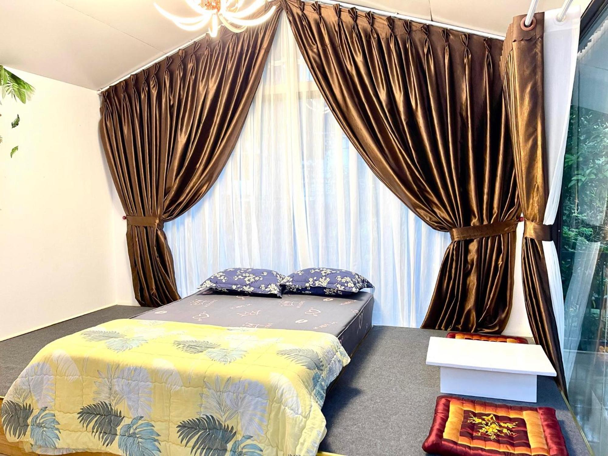 Lake View Homestay Pleiku Ngoại thất bức ảnh