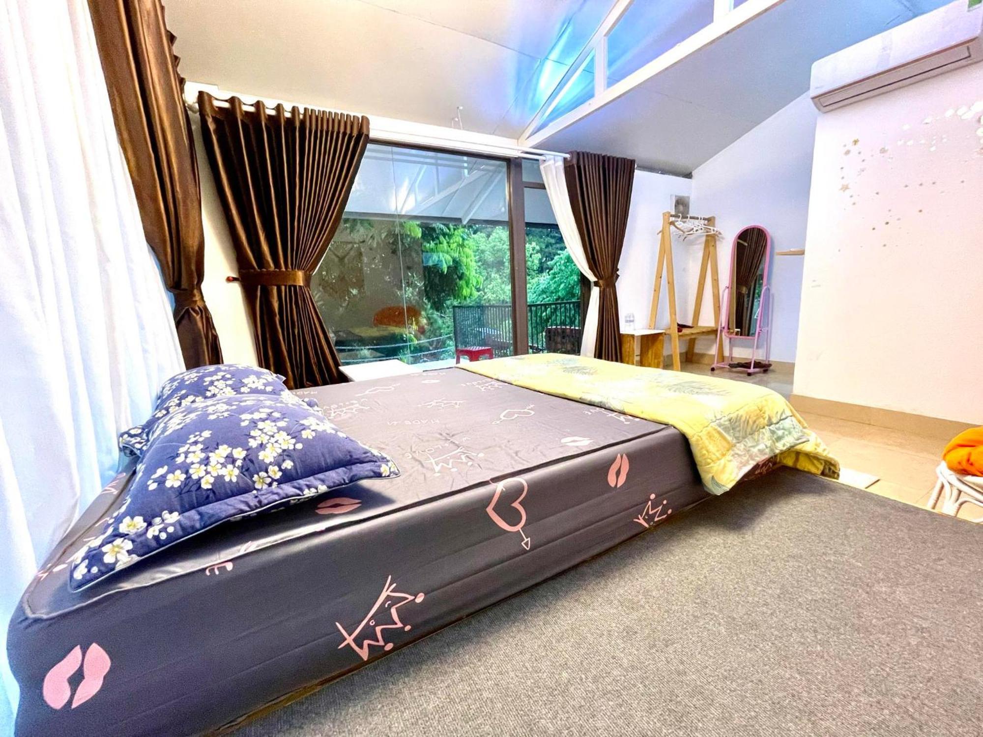 Lake View Homestay Pleiku Ngoại thất bức ảnh