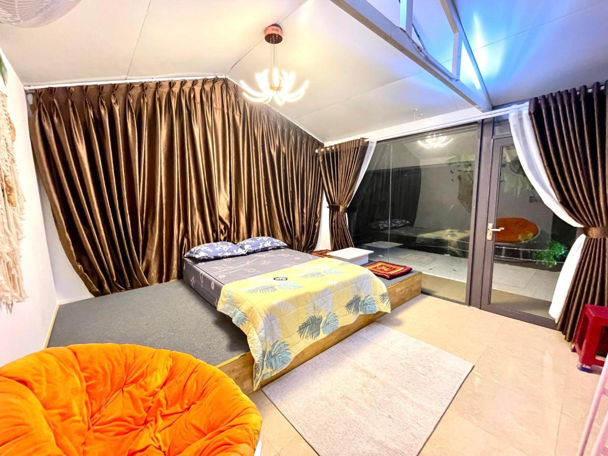 Lake View Homestay Pleiku Ngoại thất bức ảnh