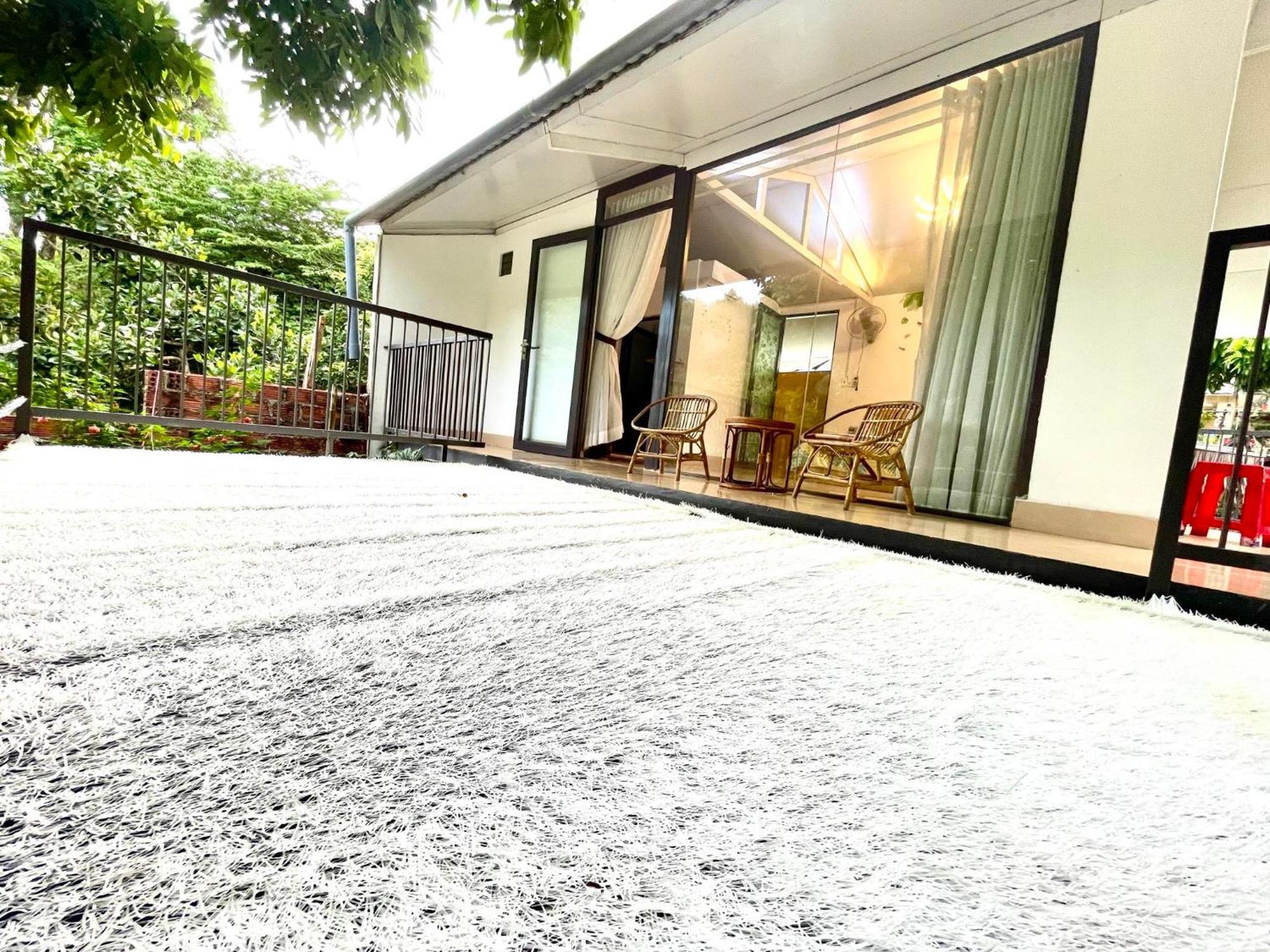 Lake View Homestay Pleiku Ngoại thất bức ảnh