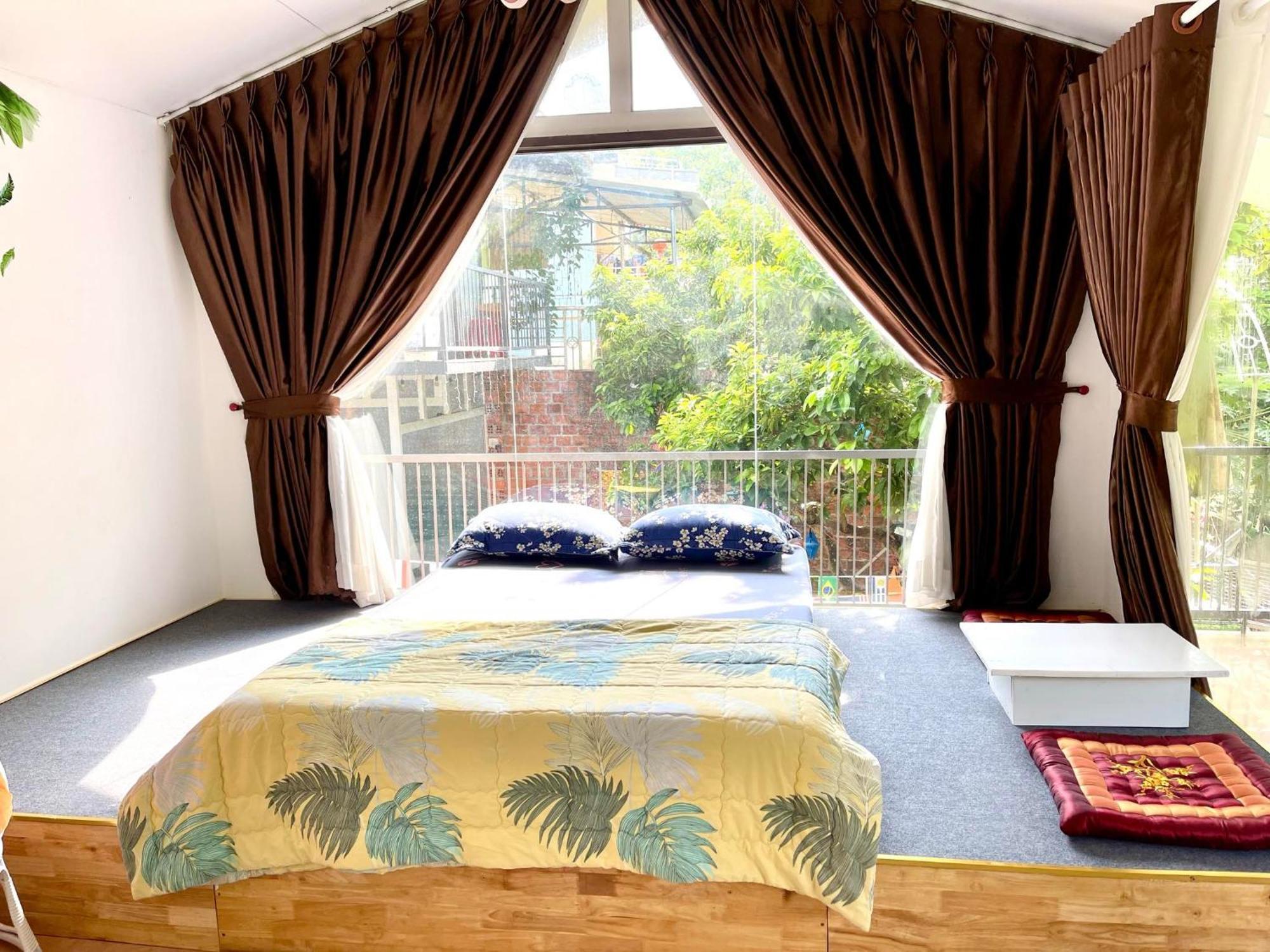Lake View Homestay Pleiku Ngoại thất bức ảnh