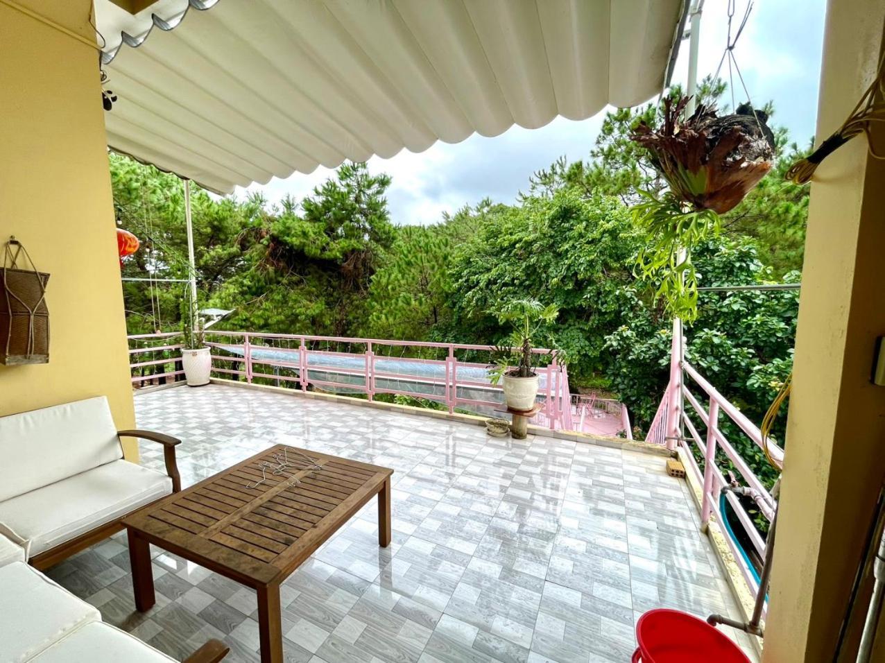 Lake View Homestay Pleiku Ngoại thất bức ảnh