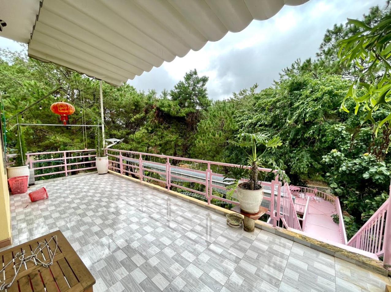 Lake View Homestay Pleiku Ngoại thất bức ảnh